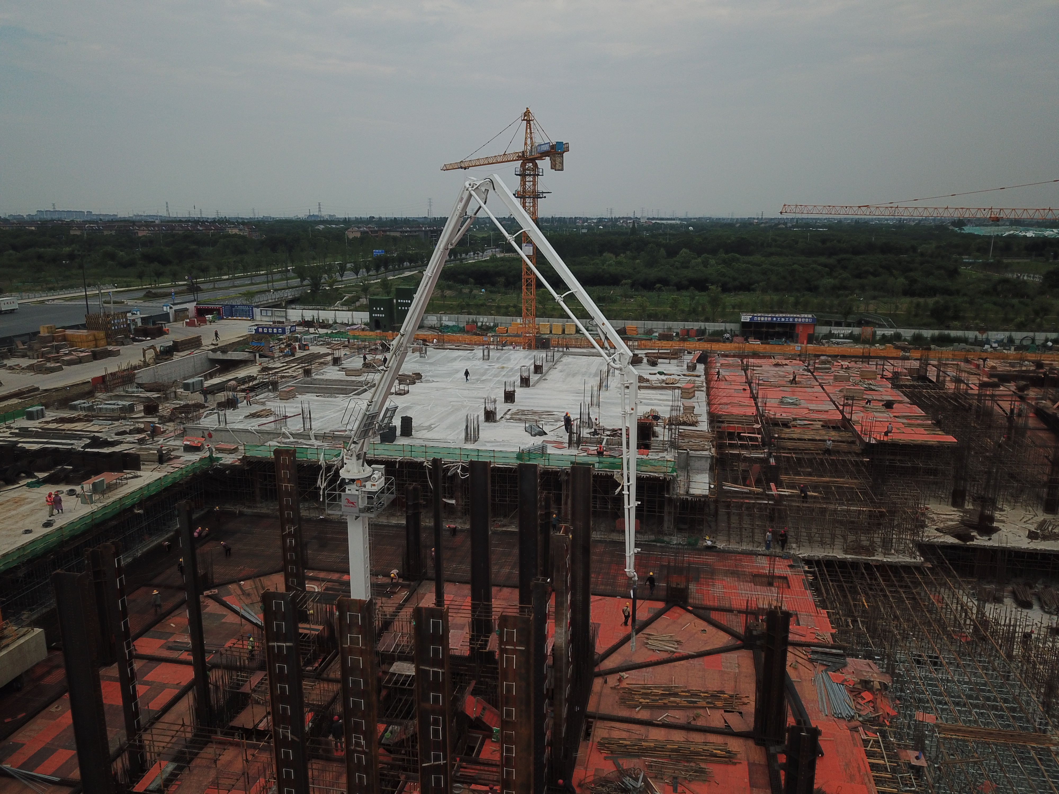 液壓布料機(jī) 液壓布料機(jī)